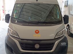 Fiat Ducato Weinsberg Carabus600K|2023| EURO 6 | Venditore professionale