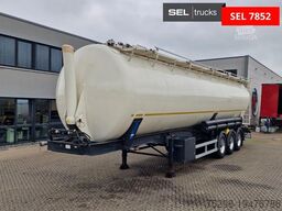 KÄSSBOHRER XS SSK-60 / Kippsilo / Liftachse / 60m3