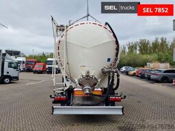 KÄSSBOHRER XS SSK-60 / Kippsilo / Liftachse / 60m3