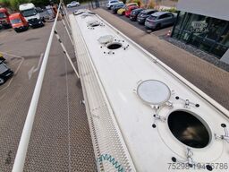 KÄSSBOHRER XS SSK-60 / Kippsilo / Liftachse / 60m3