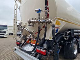 KÄSSBOHRER XS SSK-60 / Kippsilo / Liftachse / 60m3