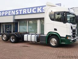 Scania R500 NGS 6x2 Chassis cabine Stuur lift as