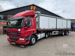 CUPPERS KO 12-20 SL Blaaskipper/Schleuse +DAF CF 3 Comp...