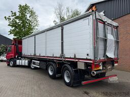 CUPPERS KO 12-20 SL Blaaskipper/Schleuse +DAF CF 3 Comp...