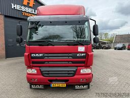 CUPPERS KO 12-20 SL Blaaskipper/Schleuse +DAF CF 3 Comp...