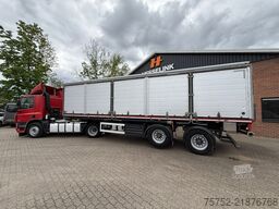 CUPPERS KO 12-20 SL Blaaskipper/Schleuse +DAF CF 3 Comp...