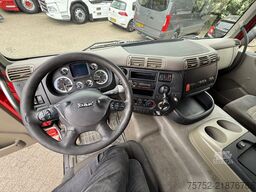 CUPPERS KO 12-20 SL Blaaskipper/Schleuse +DAF CF 3 Comp...