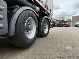 CUPPERS KO 12-20 SL Blaaskipper/Schleuse +DAF CF 3 Comp...