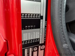 CUPPERS KO 12-20 SL Blaaskipper/Schleuse +DAF CF 3 Comp...