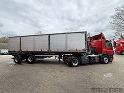 CUPPERS KO 12-20 SL Blaaskipper/Schleuse +DAF CF 3 Comp...