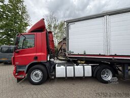 CUPPERS KO 12-20 SL Blaaskipper/Schleuse +DAF CF 3 Comp...
