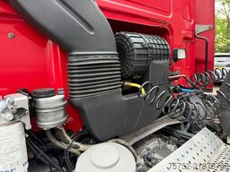 CUPPERS KO 12-20 SL Blaaskipper/Schleuse +DAF CF 3 Comp...