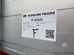 CUPPERS KO 12-20 SL Blaaskipper/Schleuse +DAF CF 3 Comp...