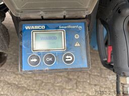 CUPPERS KO 12-20 SL Blaaskipper/Schleuse +DAF CF 3 Comp...