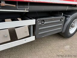 CUPPERS KO 12-20 SL Blaaskipper/Schleuse +DAF CF 3 Comp...