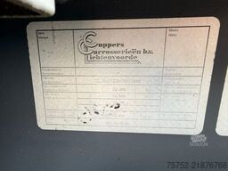 CUPPERS KO 12-20 SL Blaaskipper/Schleuse +DAF CF 3 Comp...
