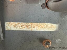CUPPERS KO 12-20 SL Blaaskipper/Schleuse +DAF CF 3 Comp...