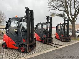 LINDE H35 EVO / Diesel / 2 Mast