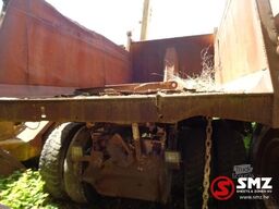 Iveco 260 E 30 6x6 accident 4 parts