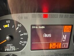 MERCEDES-BENZ Actros 2632 6x4/2 Meiller  + HMF Kran