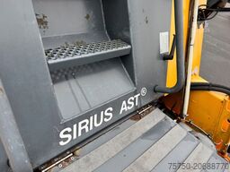 Epoke Salzstreuer Winterdienst Bandstreuer