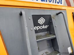 Epoke Salzstreuer Winterdienst Bandstreuer