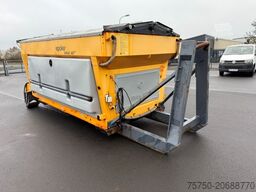 Epoke Salzstreuer Winterdienst Bandstreuer