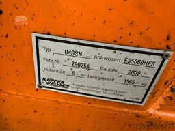 Küpper Weisser E 35060HFS Salzstreuer Winterd.