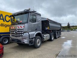 MERCEDES-BENZ Arocs 1846 LS 4x4 HAD Kipphydr.