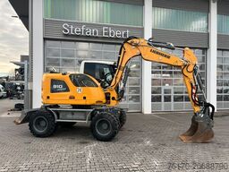 LIEBHERR A 910 C Litronic / 2.381h / SW33