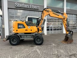 LIEBHERR A 910 C Litronic / 2.381h / SW33