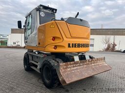 LIEBHERR A 910 C Litronic / 2.381h / SW33