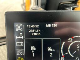 LIEBHERR A 910 C Litronic / 2.381h / SW33