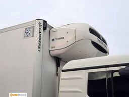 MAN 18.430 TGS TN Tiefkühl ATP Retarder Liege LBW
