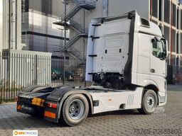 MERCEDES-BENZ 1851 LS ACTROS Öl-Retarder NeuerTacho Standklima