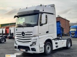 MERCEDES-BENZ 1851 LS ACTROS BIG Öl-Retarder Standklima 2xTank