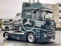 MERCEDES-BENZ 1851 LS ACTROS Giga Retarder Standklima Alu