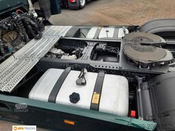 MERCEDES-BENZ 1851 LS ACTROS Giga Retarder Standklima Alu