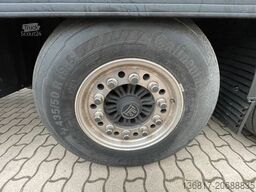 KRONE SD Plane Mega Edscha Hubdach 2x Liftachse