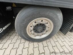 KRONE SD Plane Mega Edscha Hubdach 2x Liftachse