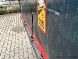 KRONE SD Plane Mega Edscha Hubdach 2x Liftachse