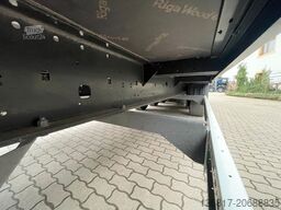 KRONE SD Plane Mega Edscha Hubdach 2x Liftachse