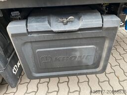 KRONE SD Plane Mega Edscha Hubdach 2x Liftachse