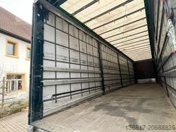 KRONE SD Plane Mega Edscha Hubdach 2x Liftachse