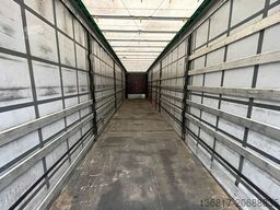 KRONE SD Plane Mega Edscha Hubdach 2x Liftachse