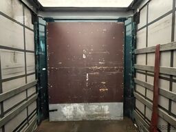 KRONE SD Plane Mega Edscha Hubdach 2x Liftachse