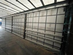 KRONE SD Plane Mega Edscha Hubdach 2x Liftachse