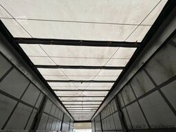 KRONE SD Plane Mega Edscha Hubdach 2x Liftachse