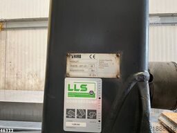 Ginaf X6 4341 8x4H Euro 6 Multilift 30 Ton haakarmsys...
