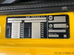 Ginaf X6 4341 8x4H Euro 6 Multilift 30 Ton haakarmsys...